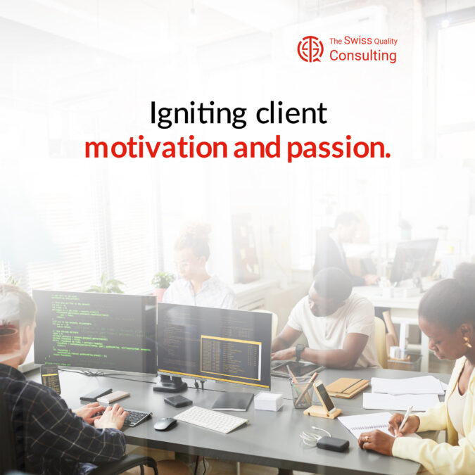 Igniting Client Motivation