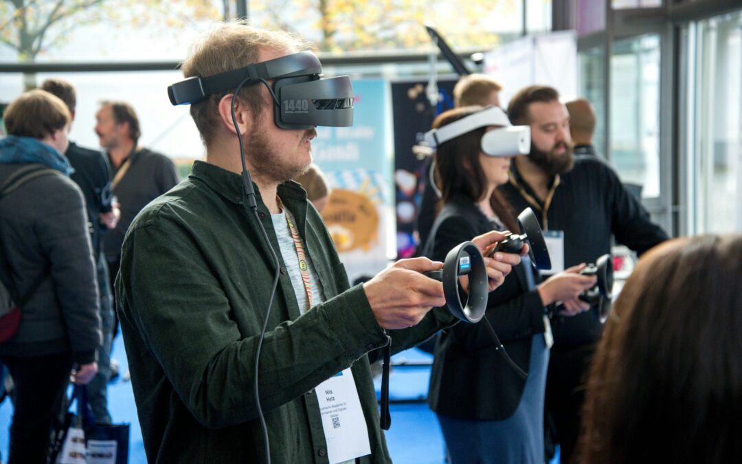 Virtual Reality and Identity: Exploring Digital Avatars and Virtual Personas