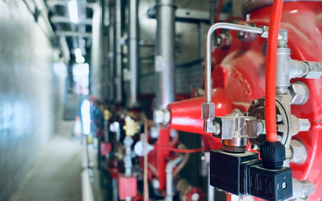 Revolutionizing Fire Safety: The Integration of Remote Monitoring in Fire Suppression Systems