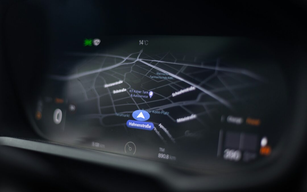 GPS Navigation Systems