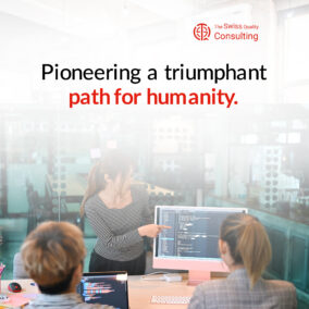 Triumphant Path for Humanity