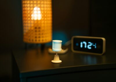 AI-Powered Smart Home Systems