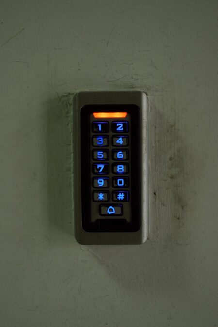 Optimizing Digital Security with Advanced Access Control Systems
