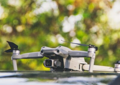 Drones in Disaster Recovery