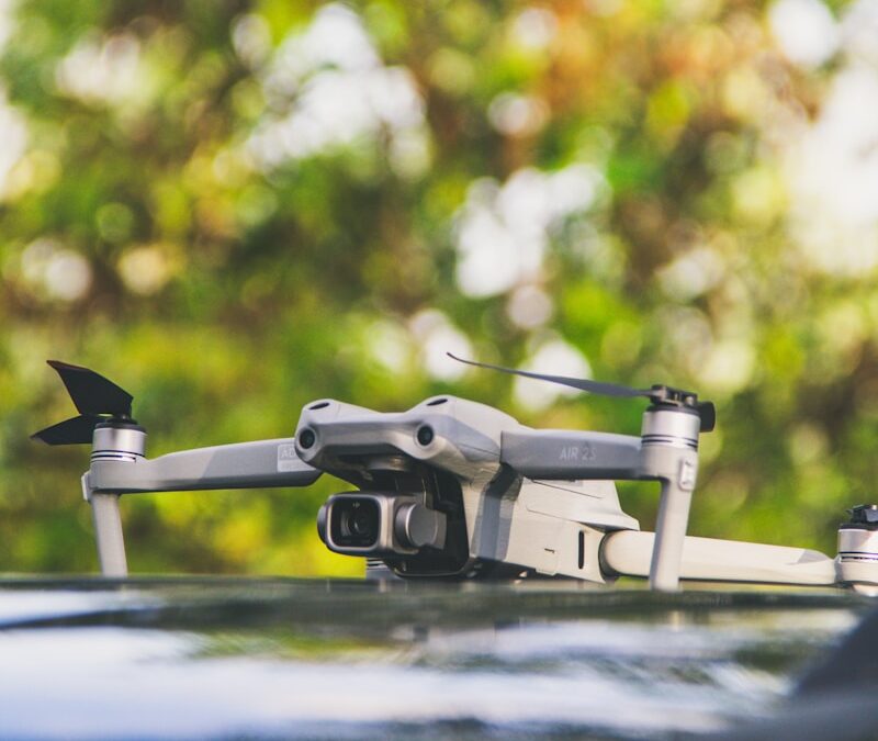 Harnessing the Power of Drones in Disaster Recovery