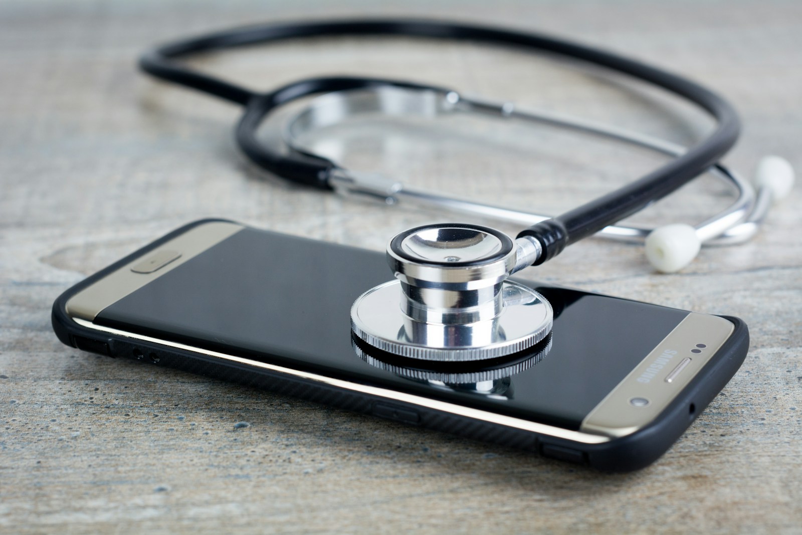 Mobile Health Applications