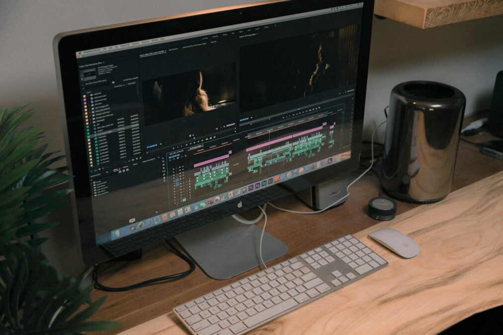 Maximizing Business Success with Advanced Video Editing Software