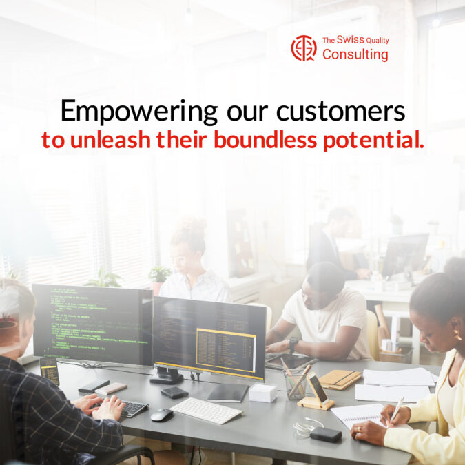 Empowering Customer Potential