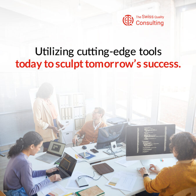 Cutting-Edge Tools