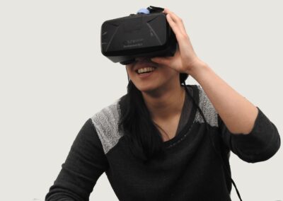 Virtual Reality for Education