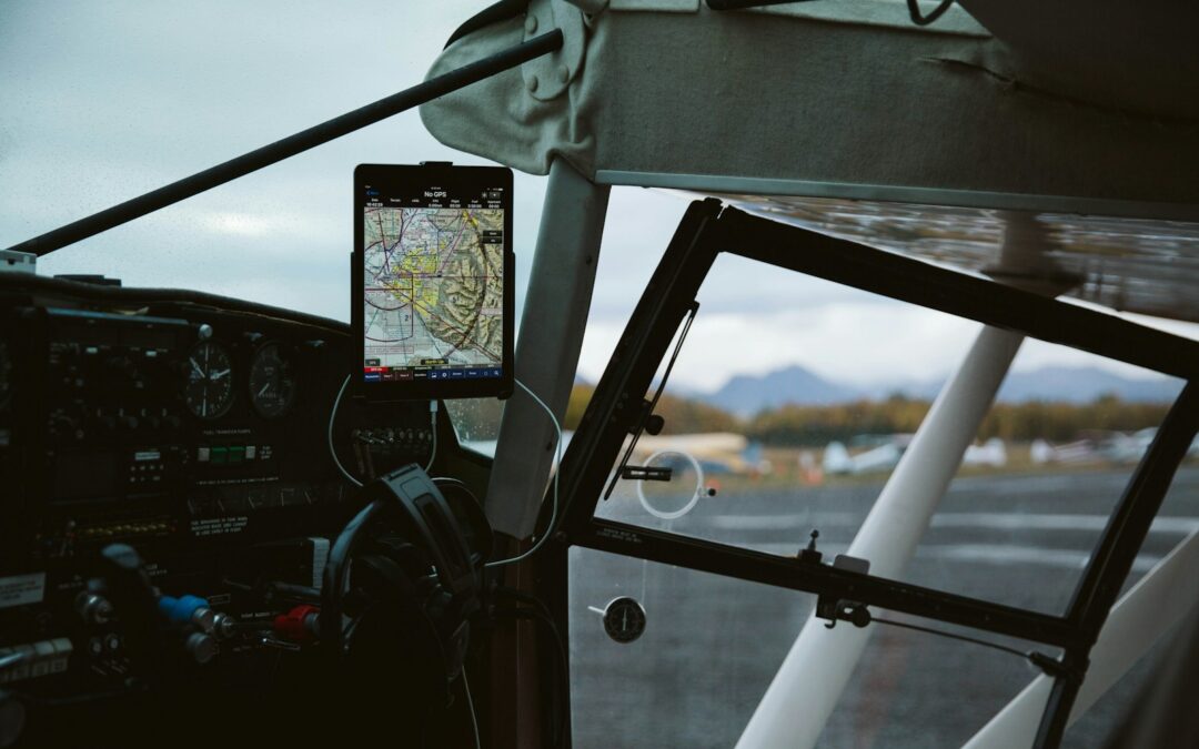Enhancing Maritime Operations with Modern GPS Systems