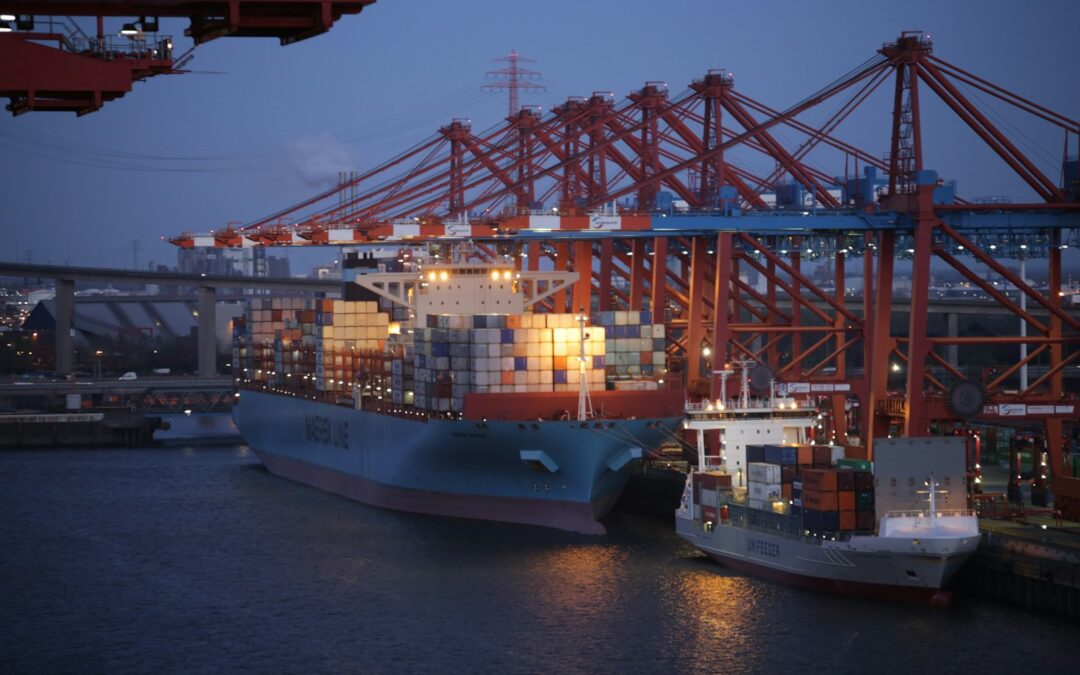 Sustainable Practices in Port Operations: Supporting Pollution Control Efforts
