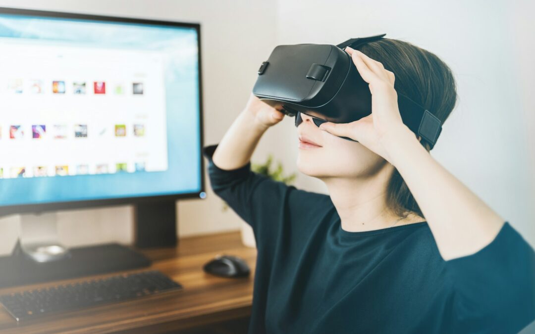 Virtual Reality and Self-Awareness