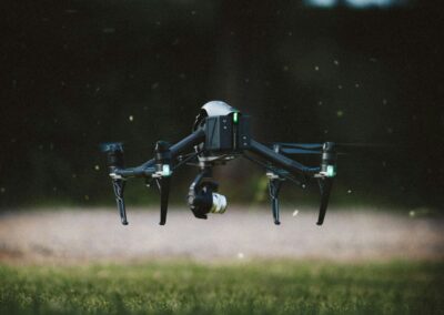 Drones for Crop Scouting
