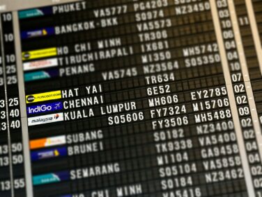 Real-Time Flight Information