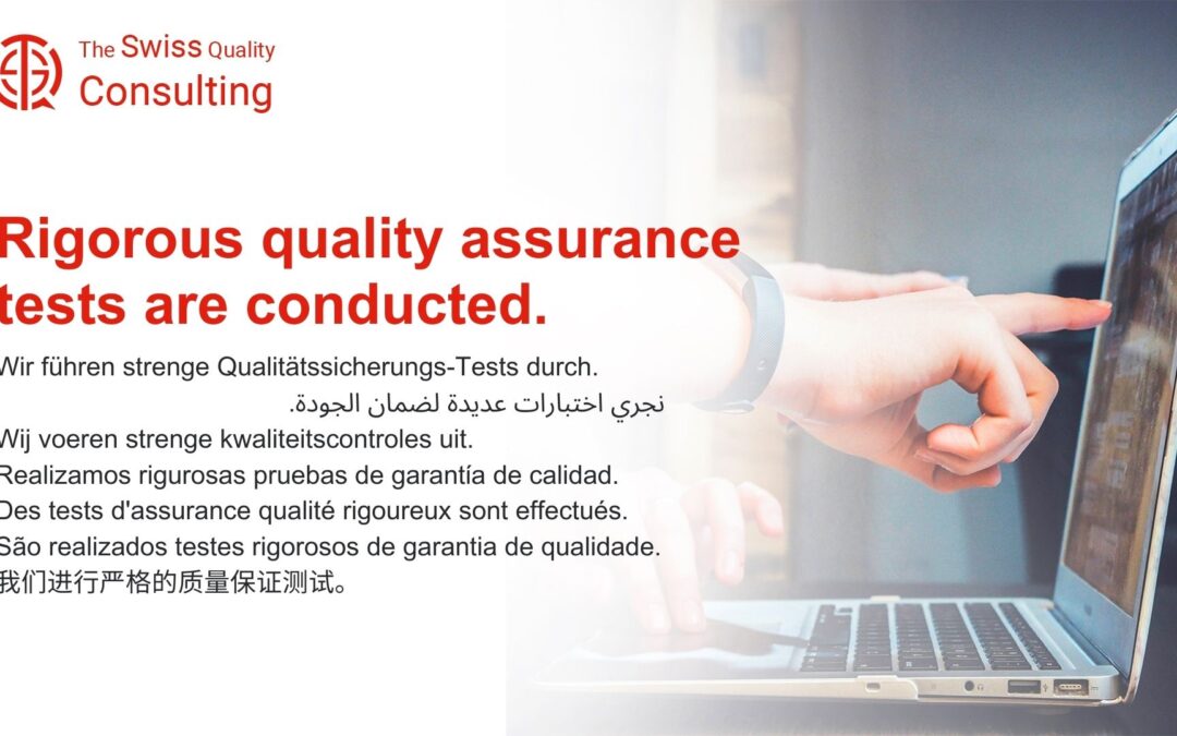 Quality Assurance