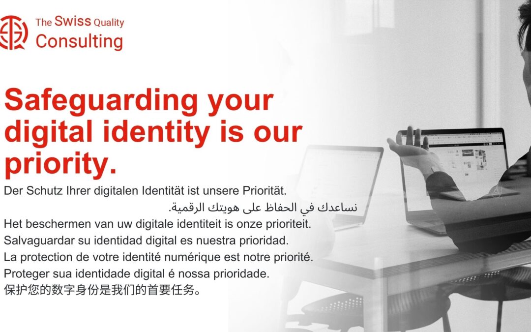 Safeguarding Digital Identity