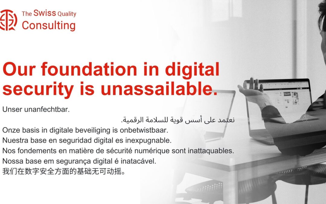 Foundation in Digital Security