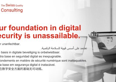 Foundation in Digital Security
