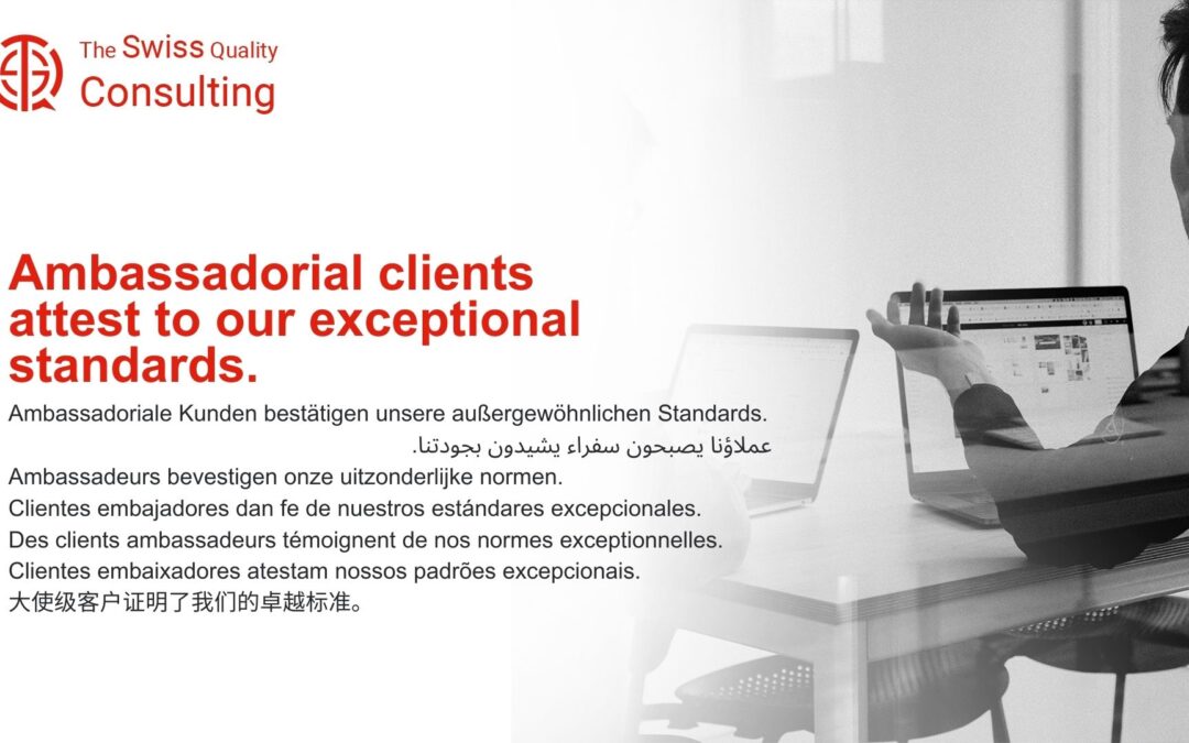 Ambassadorial Clients