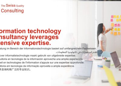 Information Technology Consultancy