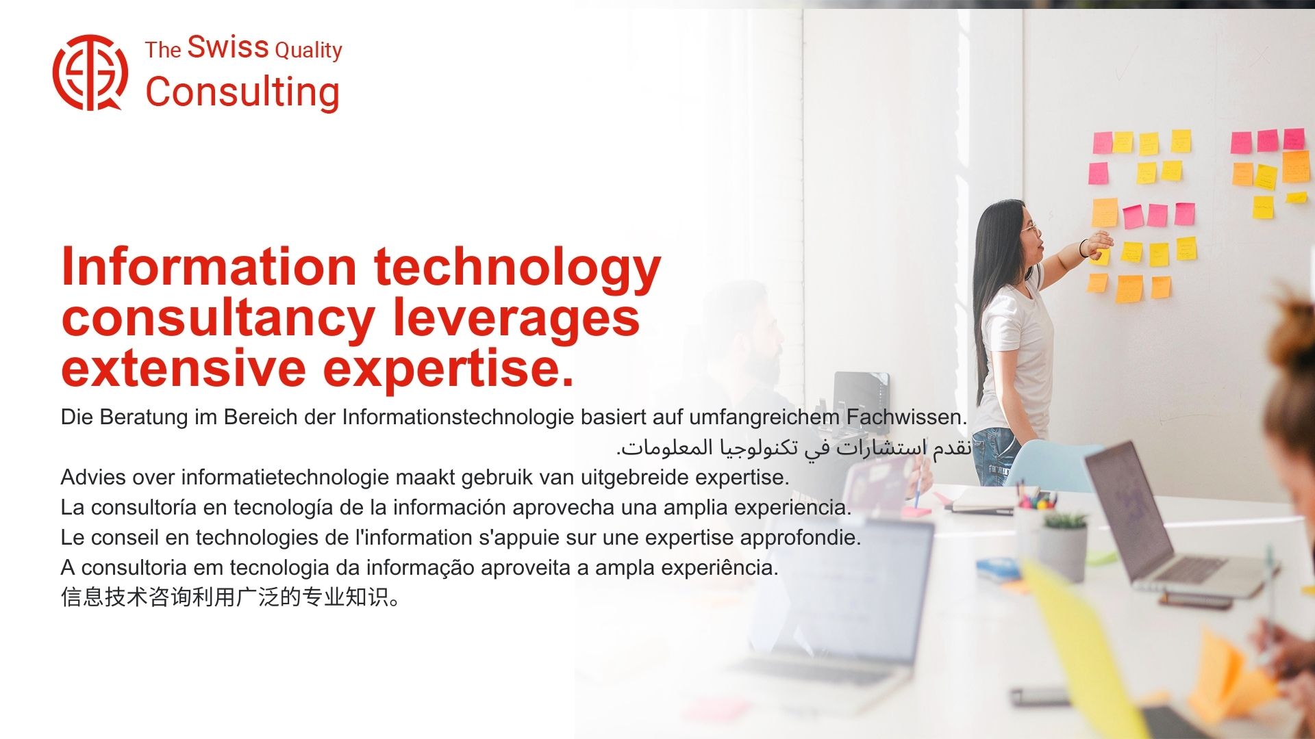 Information Technology Consultancy