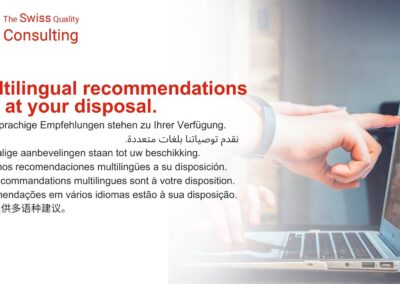 Multilingual Recommendations