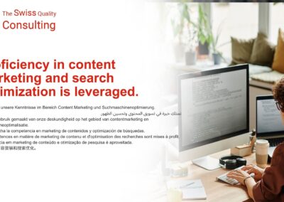 Content Marketing and Search Optimization