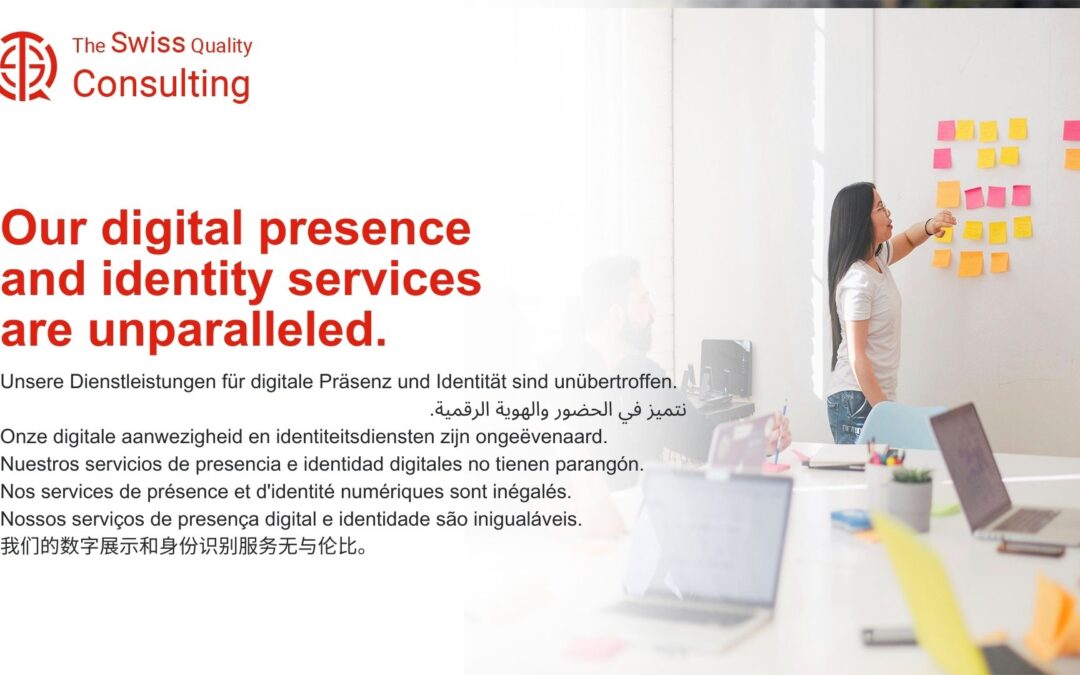 Digital Presence and Identity Services in Saudi Arabia and UAE: Leading the Way in Modern Technology