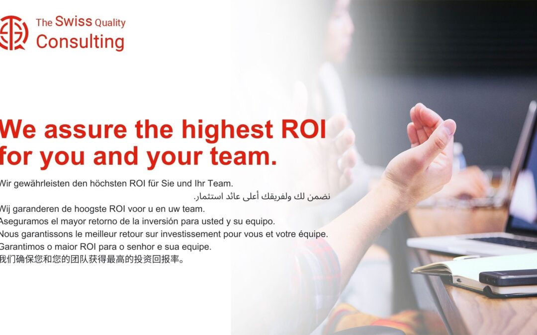 Highest ROI in Executive Coaching