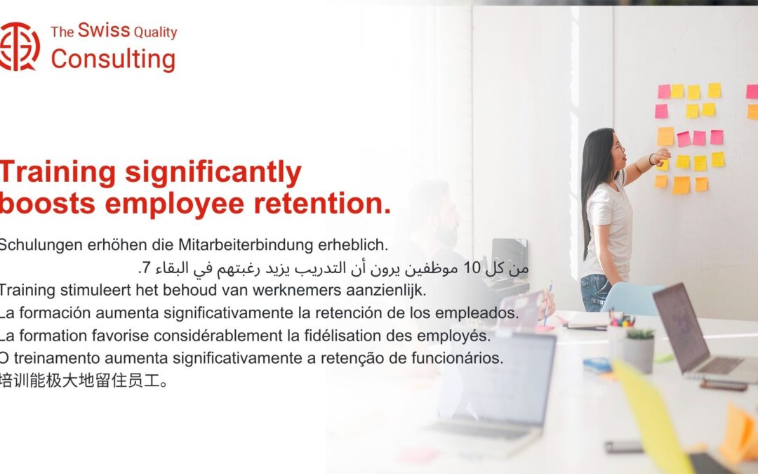 Effective Training for Employee Retention in Saudi Arabia and the UAE