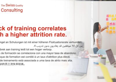 Training to Reduce Attrition
