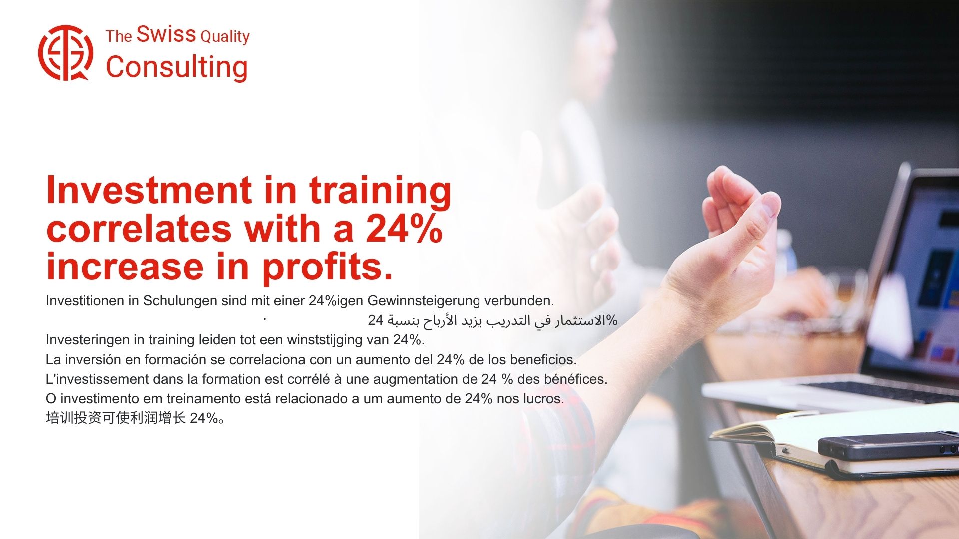 Training Investment