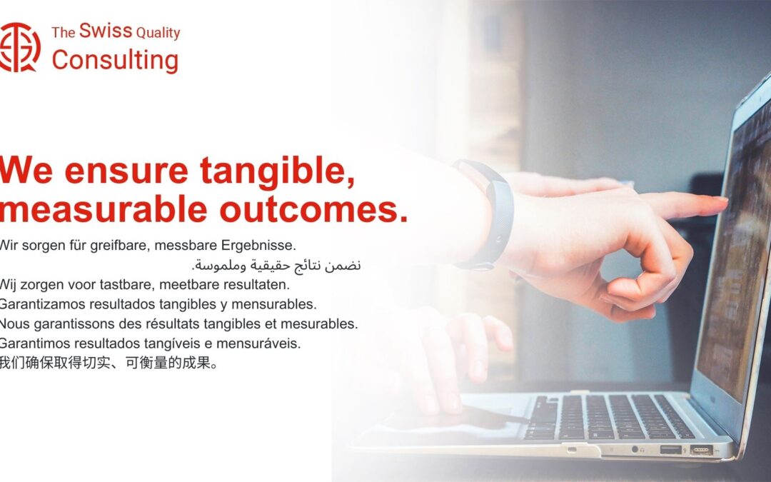 Tangible Measurable Outcomes