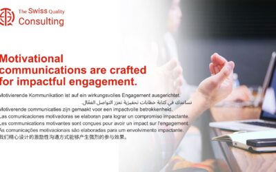 Motivational Communications for Impactful Engagement: Strategies for Business Success