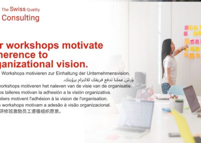 Organizational Vision Workshops