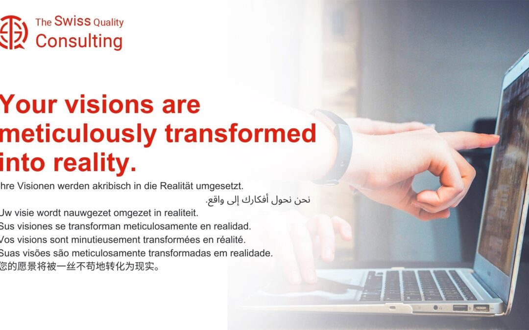 Transforming Vision into Reality