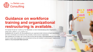 Workforce Training and Organizational Restructuring