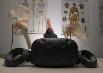 Virtual Reality Therapy