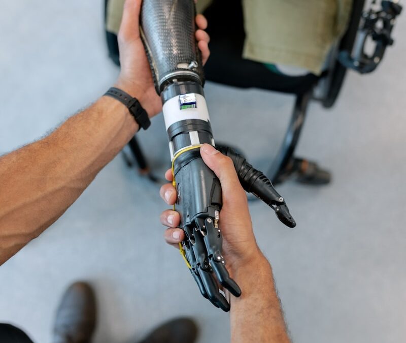 Affordable Advanced Prosthetic Solutions