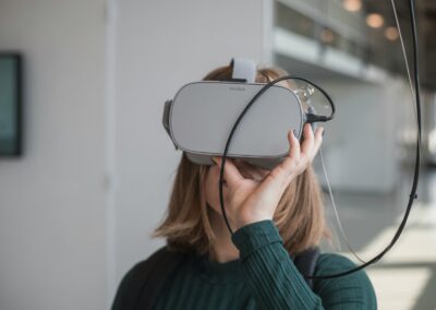 Designing Captivating VR Experiences