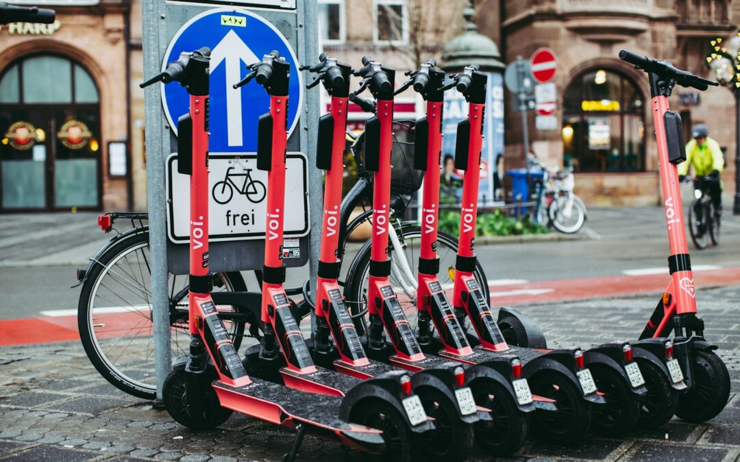 E-Scooters