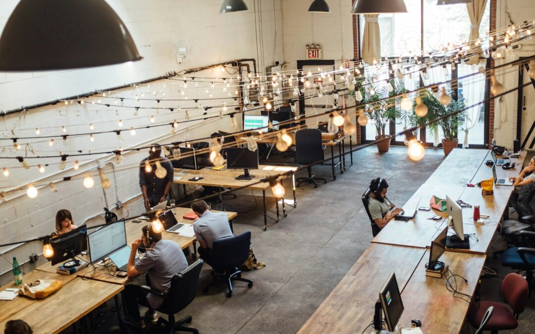How Co-Working Spaces Support Digital Nomads in Managing Their Documentation and Knowledge Base