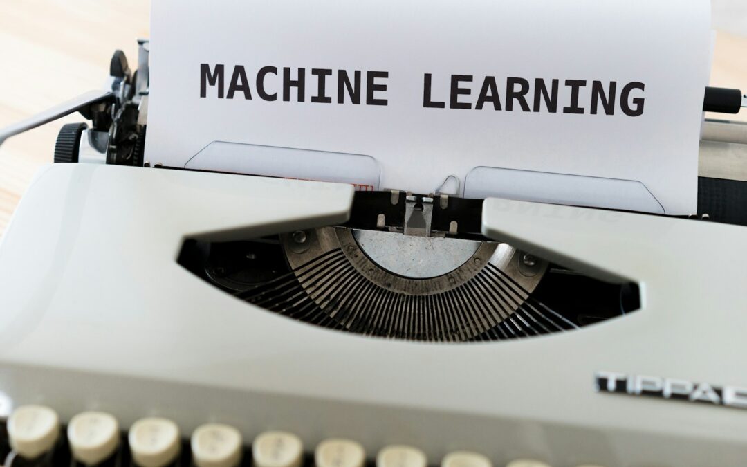 Machine Learning Algorithms