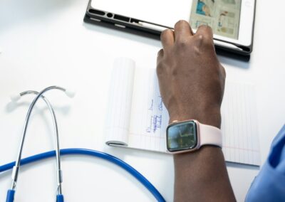Wearable Devices for Healthcare and Industry
