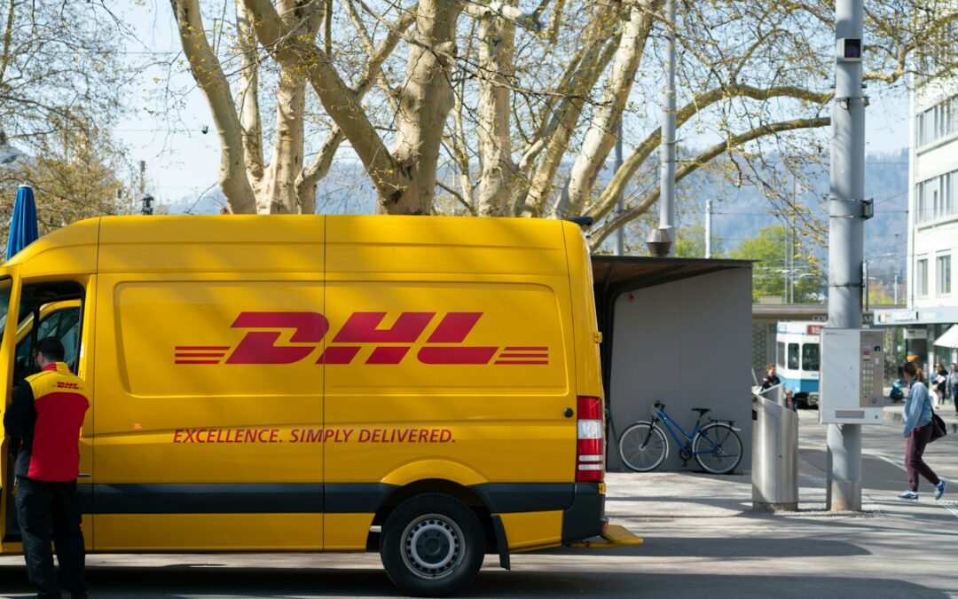 Delivery Vehicles