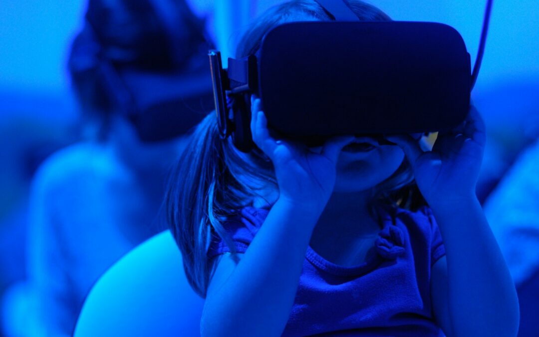 Virtual Reality in Immersive Learning