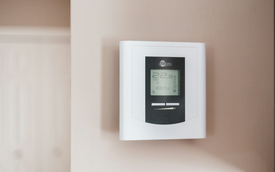 Smart Thermostats in HVAC Systems: Boosting Energy Efficiency and Business Success in Saudi Arabia and UAE