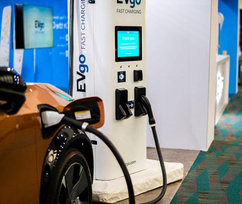 EV Charging Stations