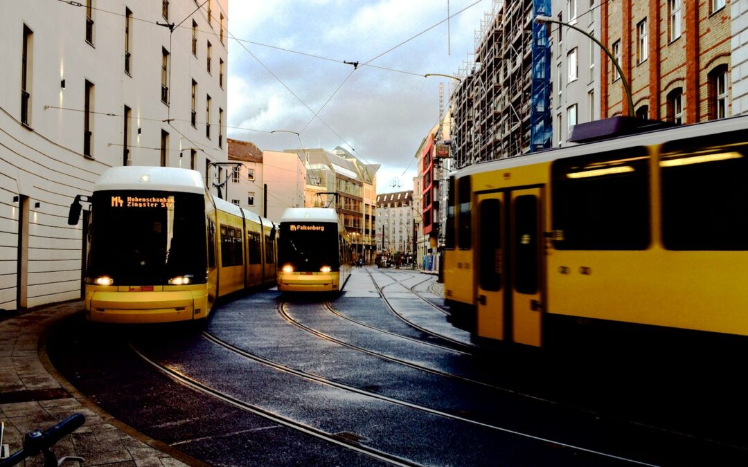 Autonomous Public Transport